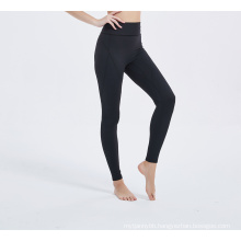 High Quality Skinny Slim Fit Stretchable Quick Dry Elastic Waist Band Yoga Pants